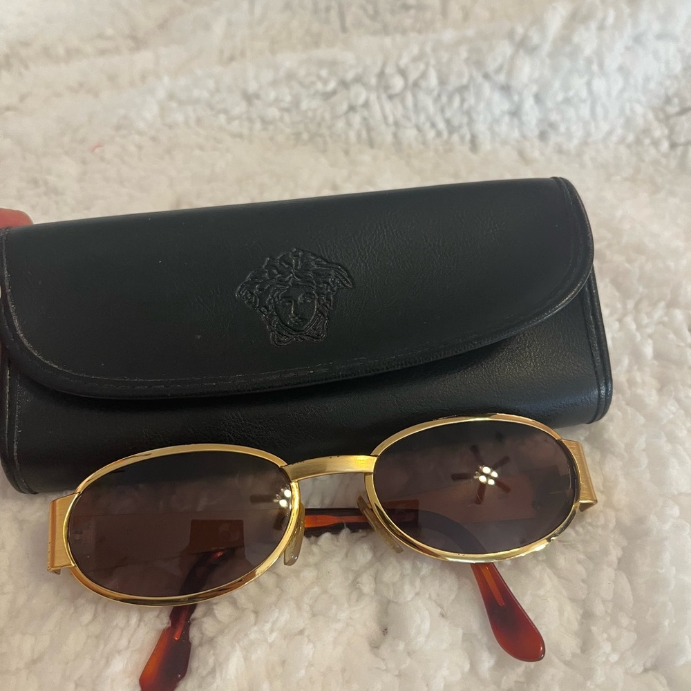 Vintage Versace sunglasses